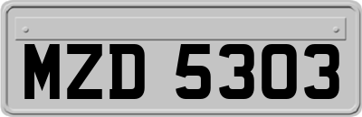 MZD5303