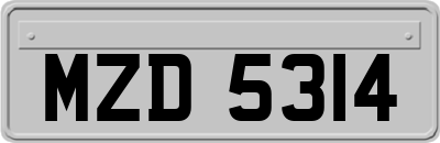 MZD5314