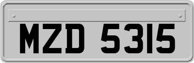 MZD5315