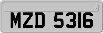 MZD5316