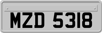 MZD5318