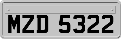 MZD5322