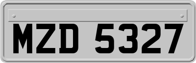 MZD5327