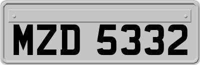 MZD5332