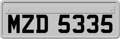 MZD5335