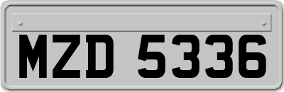 MZD5336