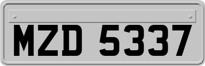 MZD5337