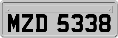 MZD5338