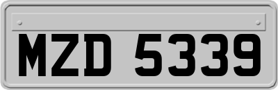 MZD5339