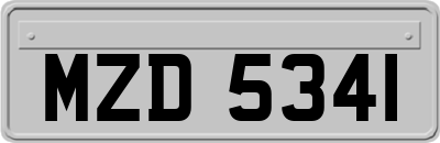 MZD5341