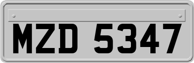 MZD5347