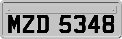 MZD5348