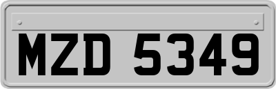 MZD5349