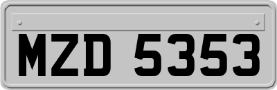 MZD5353