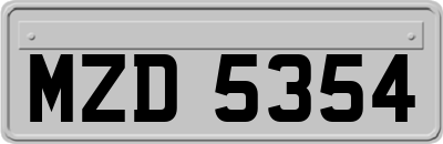 MZD5354