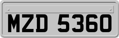 MZD5360
