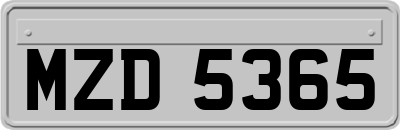 MZD5365