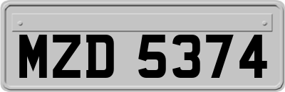 MZD5374
