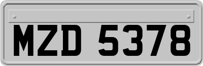 MZD5378