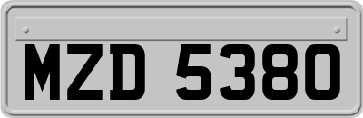 MZD5380