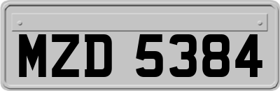 MZD5384