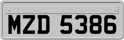 MZD5386