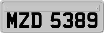 MZD5389