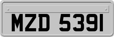 MZD5391