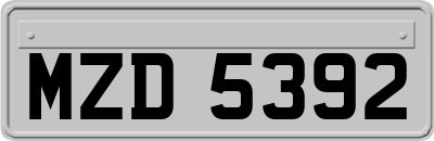 MZD5392
