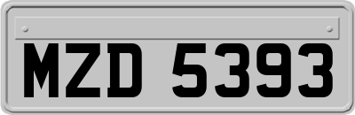MZD5393