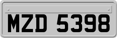 MZD5398