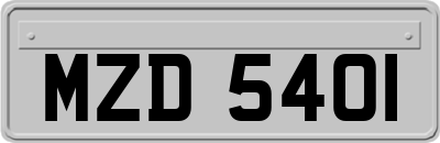 MZD5401
