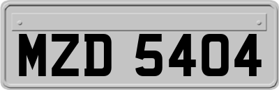 MZD5404