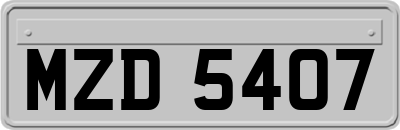 MZD5407