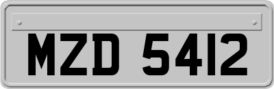 MZD5412
