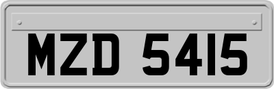 MZD5415