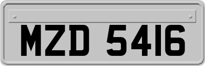 MZD5416