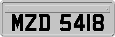 MZD5418