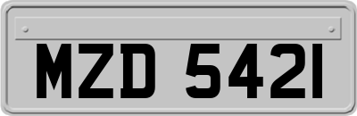 MZD5421