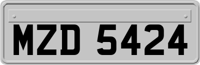 MZD5424