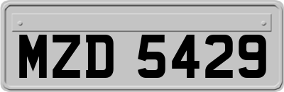 MZD5429