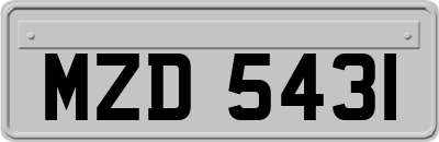 MZD5431