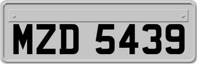 MZD5439