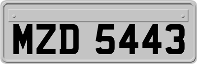 MZD5443