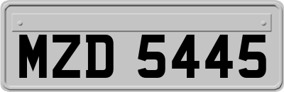 MZD5445