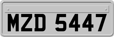 MZD5447