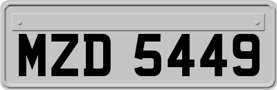 MZD5449