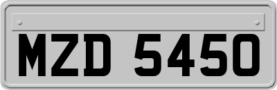 MZD5450