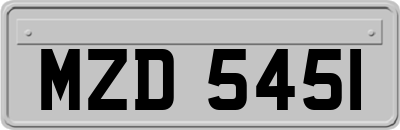 MZD5451