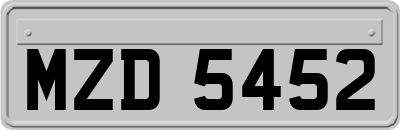 MZD5452